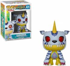 Digimon Funko Pop Vinyl: Gabumon voor de Merchandise preorder plaatsen op nedgame.nl
