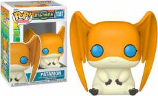 Digimon Funko Pop Vinyl: Patamon voor de Merchandise kopen op nedgame.nl