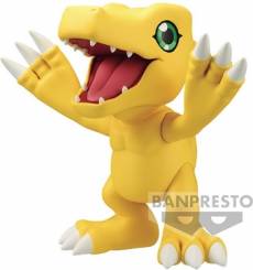 Digimon Sofvimates Figure - Agumon voor de Merchandise kopen op nedgame.nl