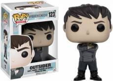 Dishonored 2 Funko Pop Vinyl: Outsider voor de Merchandise kopen op nedgame.nl