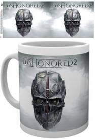 Dishonored 2 Mok - Key Art voor de Merchandise kopen op nedgame.nl