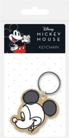 Disney - Mickey Mouse Rubber Keychain voor de Merchandise kopen op nedgame.nl