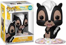 Disney: Bambi 80th Anniversary Funko Pop Vinyl: Flower voor de Merchandise kopen op nedgame.nl