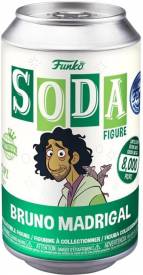 Disney: Encanto Funko Vinyl Soda: Bruno Madrigal voor de Merchandise kopen op nedgame.nl