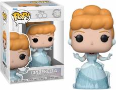 Disney 100 Years Funko Pop Vinyl: Cinderella voor de Merchandise kopen op nedgame.nl