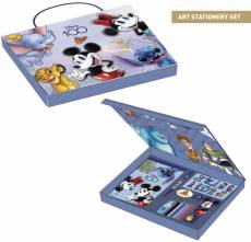 Disney 100th Anniversary Stationery Set voor de Merchandise kopen op nedgame.nl
