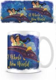 Disney Aladdin Mug - A Whole New World voor de Merchandise kopen op nedgame.nl