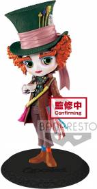 Disney Alice in Wonderland Qposket - Mad Hatter (Ver. A) voor de Merchandise kopen op nedgame.nl