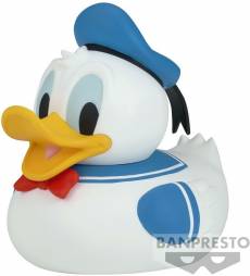 Disney Bath Sofvimates Figure - Donald Duck voor de Merchandise preorder plaatsen op nedgame.nl