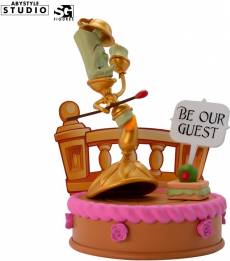 Disney Beauty and the Beast Abystyle Figure - Lumiere voor de Merchandise kopen op nedgame.nl