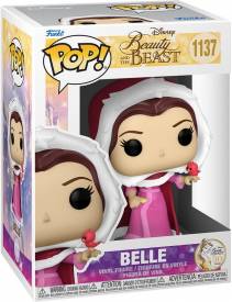 Disney Beauty and the Beast Funko Pop Vinyl: Belle (Winter) voor de Merchandise kopen op nedgame.nl
