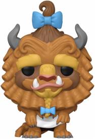 Disney Beauty and the Beast Funko Pop Vinyl: The Beast with Curls voor de Merchandise kopen op nedgame.nl