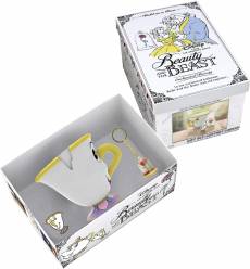 Disney Beauty and the Beast Giftbox voor de Merchandise kopen op nedgame.nl