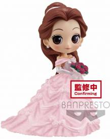 Disney Characters Dreamy Style Glitter Collection Qposket Vol. 1 - Belle voor de Merchandise kopen op nedgame.nl