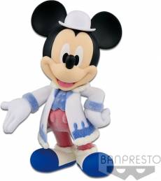 Disney Characters Fluffy Puffy Figure - Mickey (Ver. A) voor de Merchandise kopen op nedgame.nl