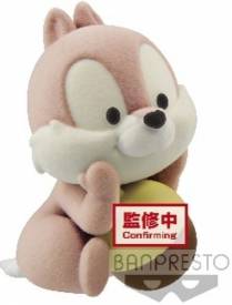 Disney Characters Fluffy Puffy Petit Chip 'n Dale Figure - Chip voor de Merchandise kopen op nedgame.nl