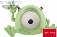 Disney Characters Fluffy Puffy Petit Monsters Inc. Figure - Mike voor de Merchandise kopen op nedgame.nl