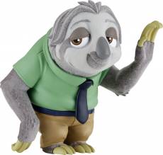 Disney Characters Fluffy Puffy Zootopia - Flash (Ver.B) voor de Merchandise kopen op nedgame.nl