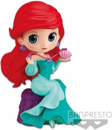 Disney Characters Perfumagic Qposket Vol. 2 - Ariel (Ver. A) voor de Merchandise kopen op nedgame.nl