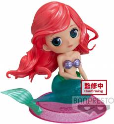 Disney Characters Qposket - Ariel Glitter Line voor de Merchandise kopen op nedgame.nl