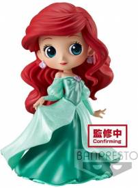 Disney Characters Qposket - Ariel Princess Dress Glitter Line voor de Merchandise kopen op nedgame.nl