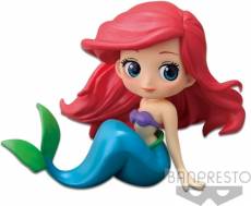 Disney Characters Qposket Petit Story of the Little Mermaid - Ariel (Ver. A) voor de Merchandise kopen op nedgame.nl