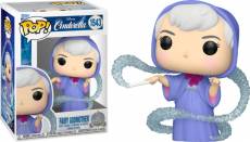 Disney Cinderella Funko Pop Vinyl: Fairy Godmother voor de Merchandise kopen op nedgame.nl