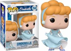 Disney Cinderella's 75th Funko Pop Vinyl: Cinderella voor de Merchandise kopen op nedgame.nl