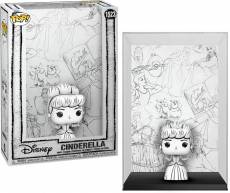 Disney Covers Funko Pop Vinyl: Cinderella (Sketched) voor de Merchandise kopen op nedgame.nl