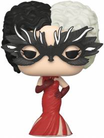 Disney Cruella Funko Pop Vinyl: Cruella (Reveal) voor de Merchandise kopen op nedgame.nl