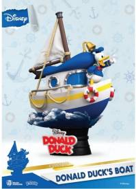 Disney D-Stage Statue - Donal Duck Boat voor de Merchandise kopen op nedgame.nl