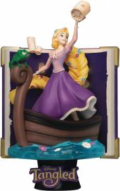 Disney D-Stage Statue - Tangled (schade aan product) voor de Merchandise kopen op nedgame.nl