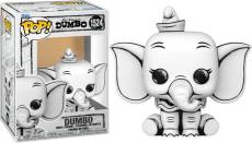 Disney Dumbo Funko Pop Vinyl: Dumbo (Sketched) voor de Merchandise kopen op nedgame.nl