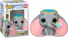 Disney Dumbo Funko Pop Vinyl: Dumbo with Flag voor de Merchandise kopen op nedgame.nl
