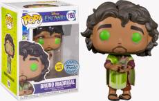 Disney Encanto Funko Pop Vinyl: Bruno Madrigal with Mouse (Glow in the Dark) voor de Merchandise kopen op nedgame.nl
