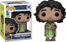 Disney Encanto Funko Pop Vinyl: Bruno Madrigal voor de Merchandise kopen op nedgame.nl