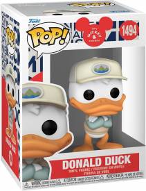 Disney Excellent 8 Funko Pop Vinyl: Donald Duck voor de Merchandise kopen op nedgame.nl