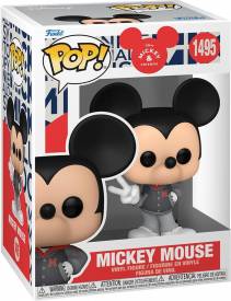 Disney Excellent 8 Funko Pop Vinyl: Mickey Mouse voor de Merchandise kopen op nedgame.nl