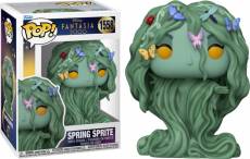 Disney Fantasia 2000 25th Anniversary Funko Pop Vinyl: Spring Sprite voor de Merchandise kopen op nedgame.nl