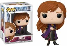 Disney Frozen 2 Funko Pop Vinyl: Anna voor de Merchandise kopen op nedgame.nl