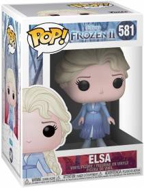 Disney Frozen 2 Funko Pop Vinyl: Elsa voor de Merchandise kopen op nedgame.nl