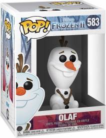 Disney Frozen 2 Funko Pop Vinyl: Olaf voor de Merchandise kopen op nedgame.nl