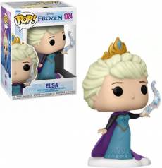 Disney Frozen Funko Pop Vinyl: Elsa (1024) voor de Merchandise kopen op nedgame.nl