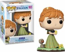 Disney Frozen Funko Pop Vinyl: Anna (1023) voor de Merchandise kopen op nedgame.nl