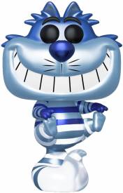 Disney Funko Pop Vinyl: Make-A-Wish Cheshire Cat Metallic Blue voor de Merchandise kopen op nedgame.nl