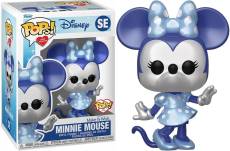 Disney Funko Pop Vinyl: Make-A-Wish Minnie Mouse Metallic Blue voor de Merchandise kopen op nedgame.nl