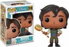 Disney Funko Pop Vinyl: Mateo voor de Merchandise kopen op nedgame.nl