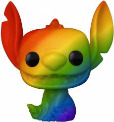 Disney Funko Pop Vinyl: Pride Stitch voor de Merchandise kopen op nedgame.nl