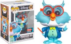 Disney Funko Pop Vinyl: Professor Owl voor de Merchandise kopen op nedgame.nl