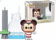Disney Funko Pop Vinyl: Space Mountain and Mickey Mouse voor de Merchandise kopen op nedgame.nl